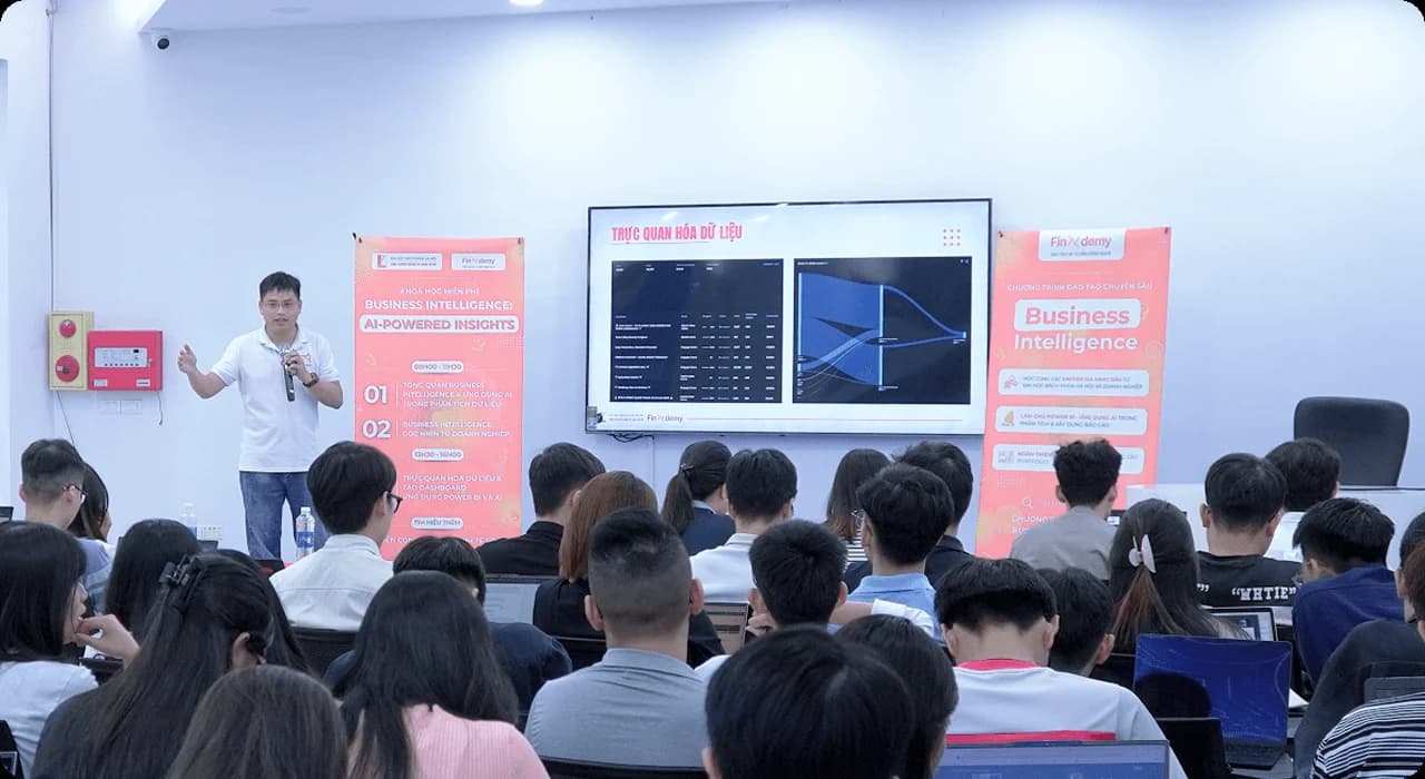 Workshop Blockchain for Fintech & AI